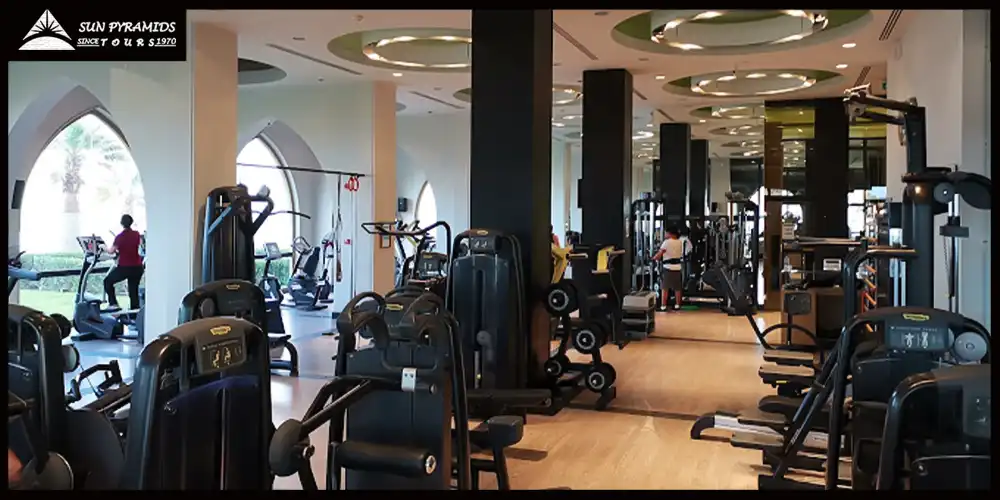 El Gouna’s Premier Gym